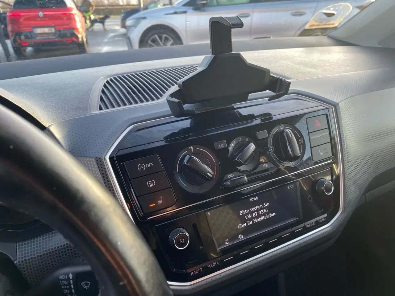 Billede 15 - VW up 1,0 MPI BMT Sound 60HK 5d