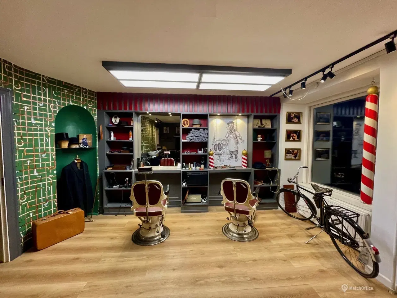 Billede 6 - ATTRAKTIVT ERHVERVSLEJEMÅL I SØLVGADE