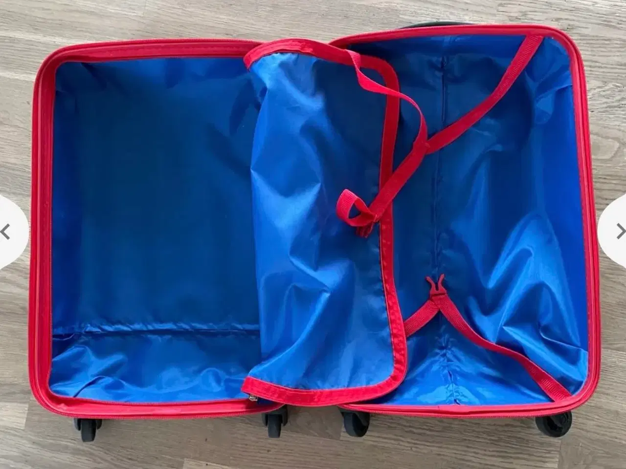 Billede 6 - Fed Spinner kuffert fra Marvel