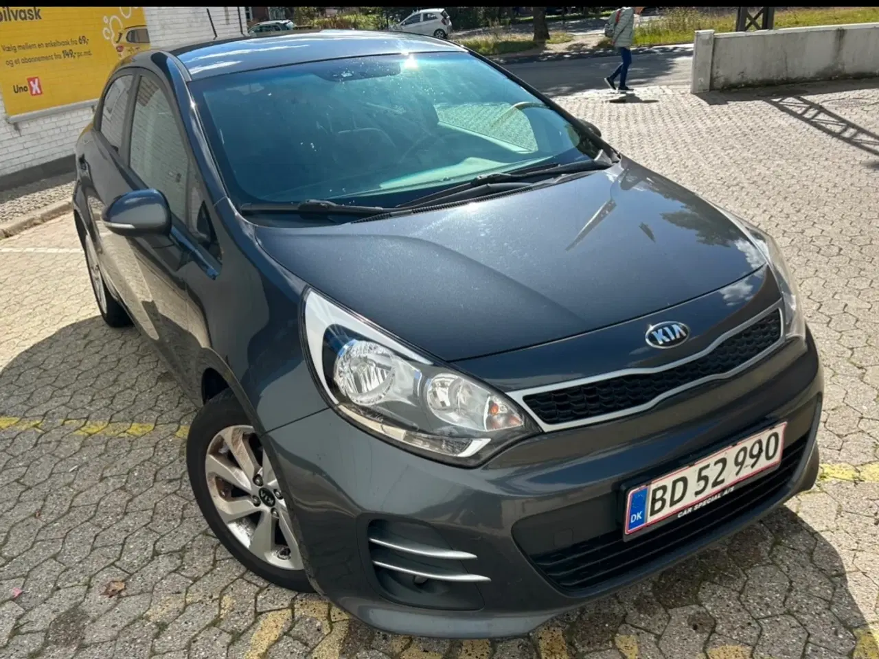 Billede 6 - Kia Rio 1.2 Benzin 2016 – kører fejlfrit