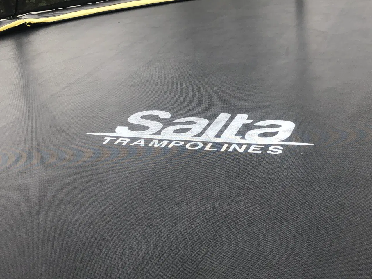 Billede 2 - Trampolin