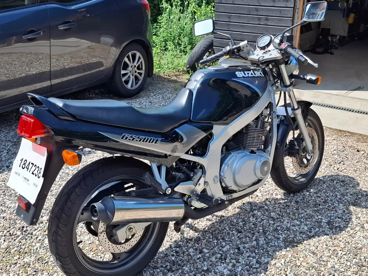 Billede 5 - Suzuki gs500e