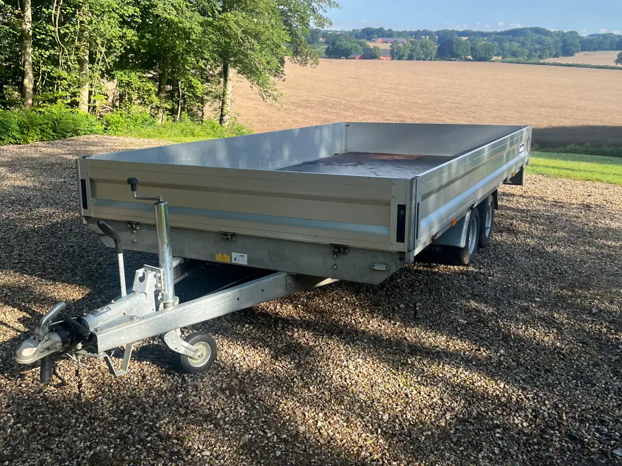Billede 1 - Variant P4 Trailer – 3000 kg – 2021 – kun 20.000 k
