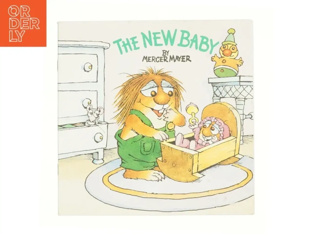 Billede 1 - The new baby af Mercer Mayer (Bog)