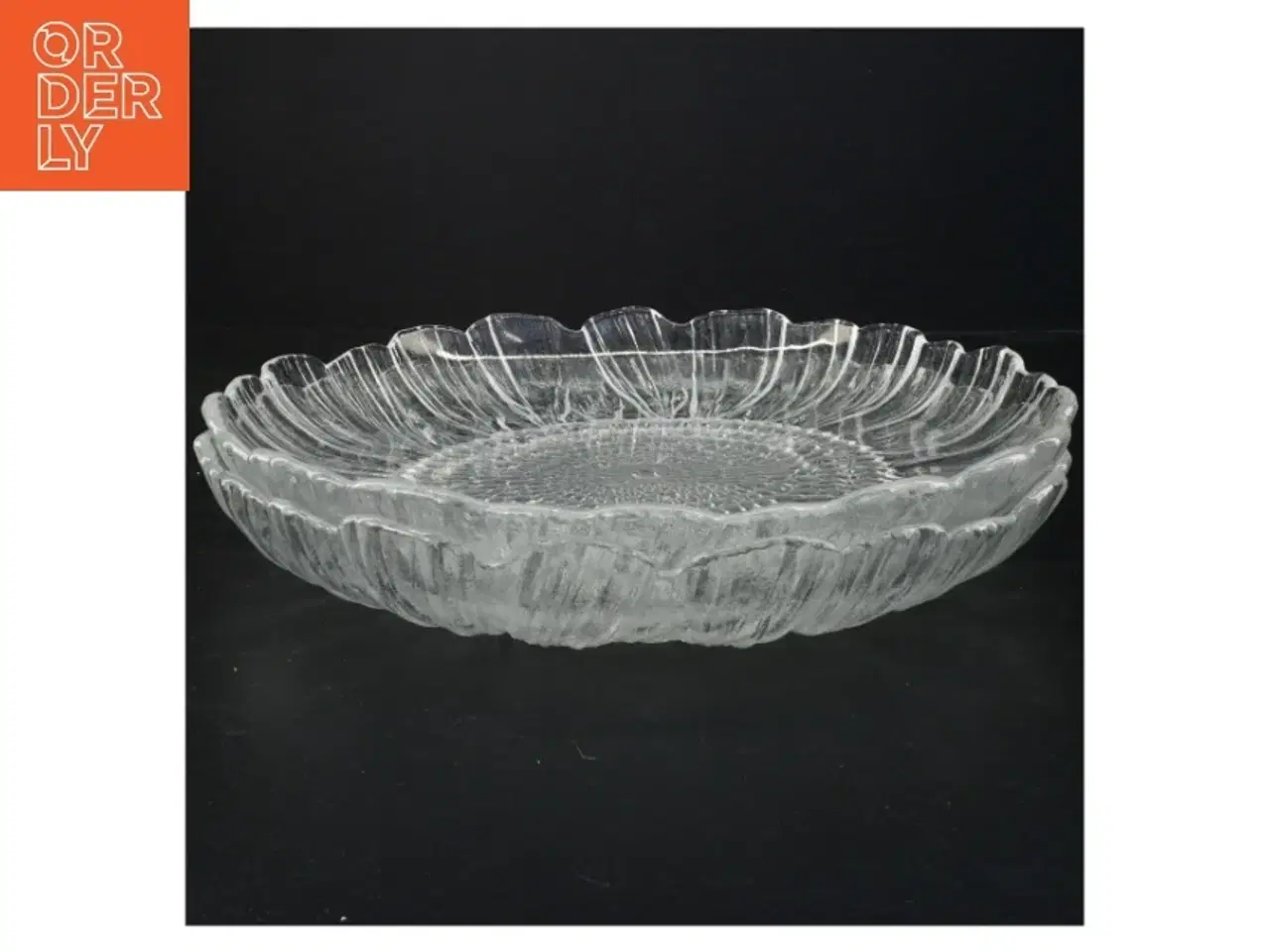 Billede 3 - Glasfade (str. Ø 30 cm)