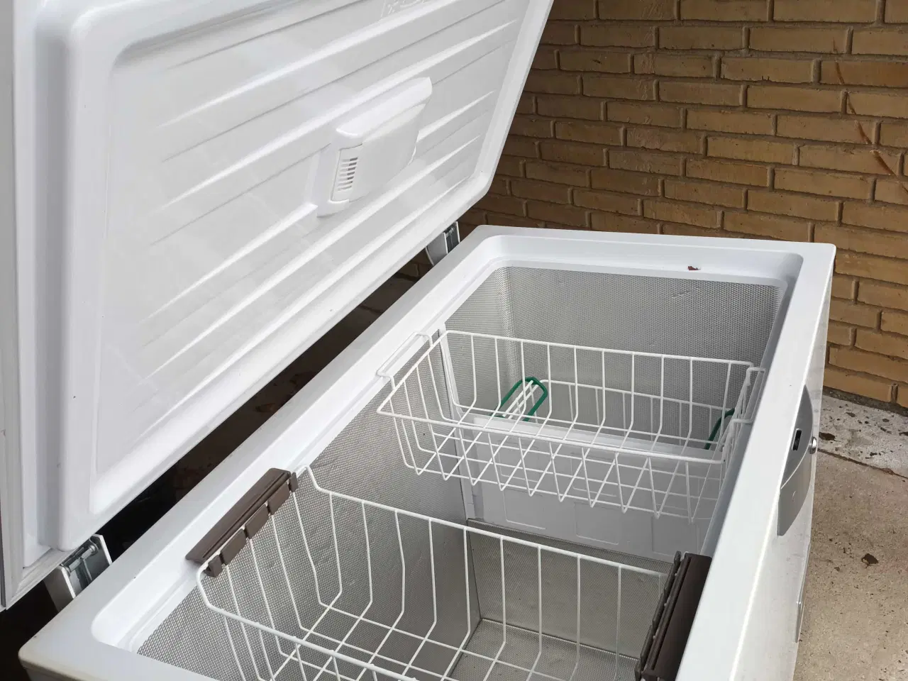 Billede 3 - Kumme fryser