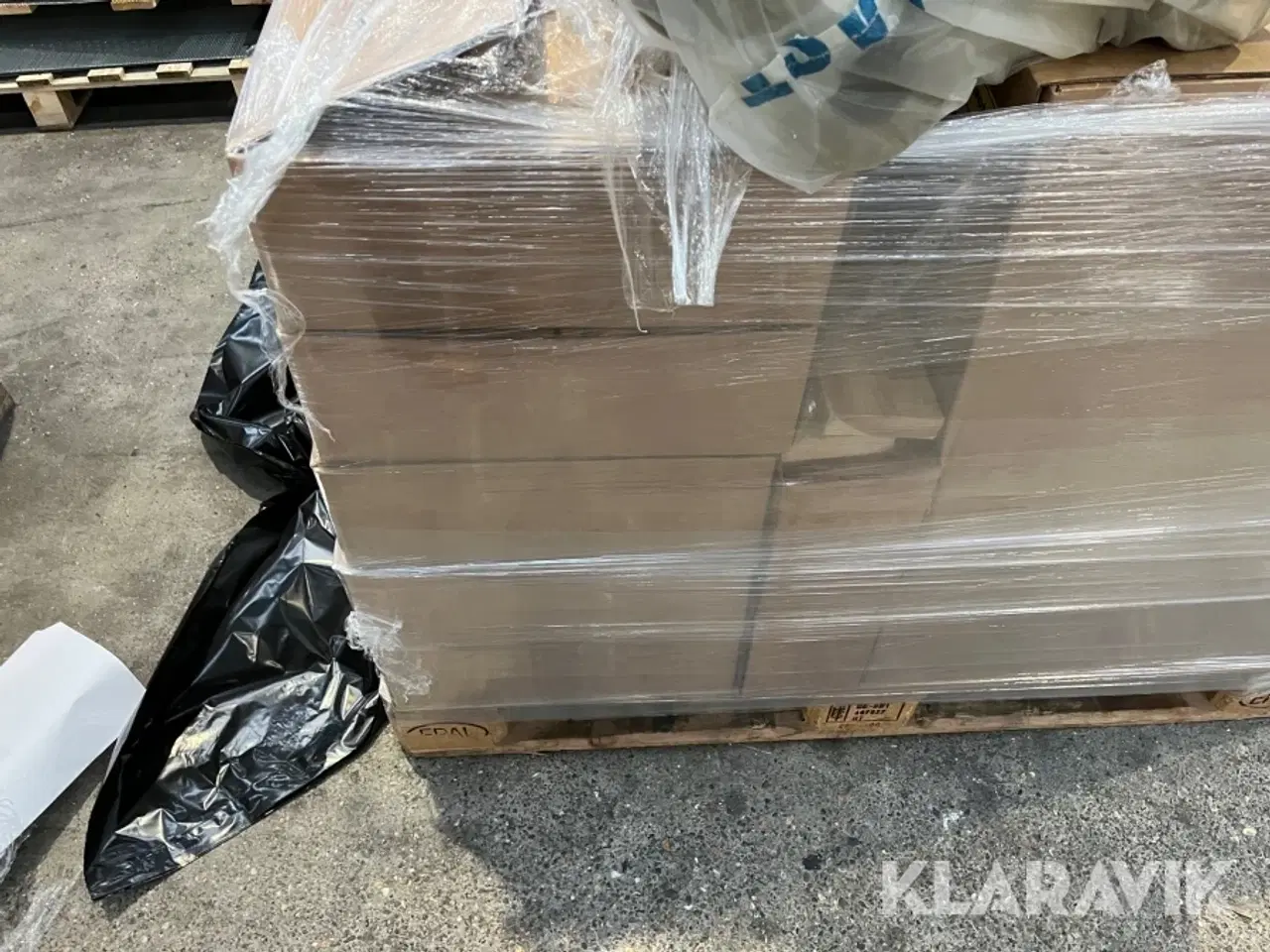 Billede 9 - Lot - ventilation, isolering og svejsetråd