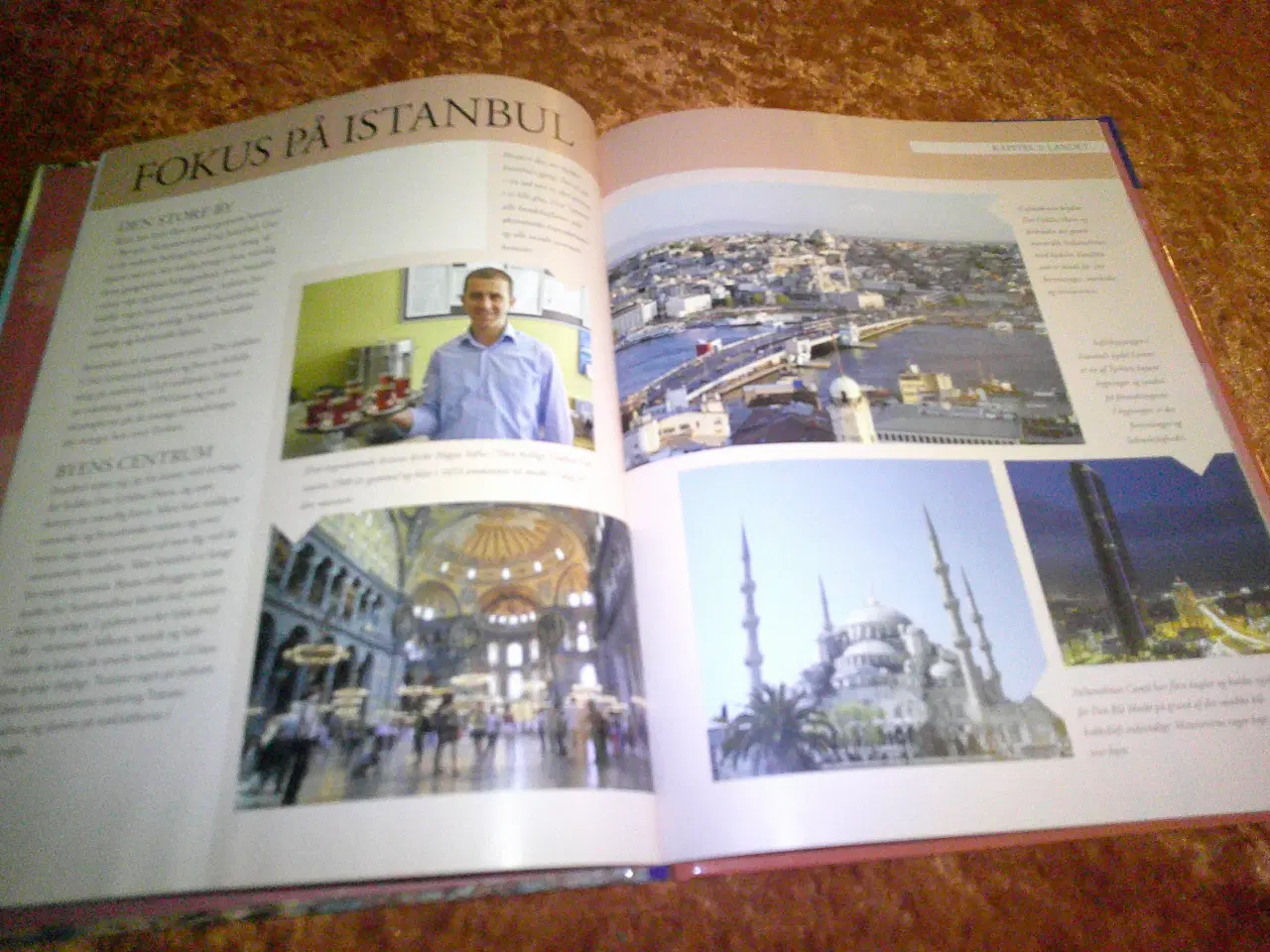Billede 2 - Tyrkiet og Istanbul, Philip Steele