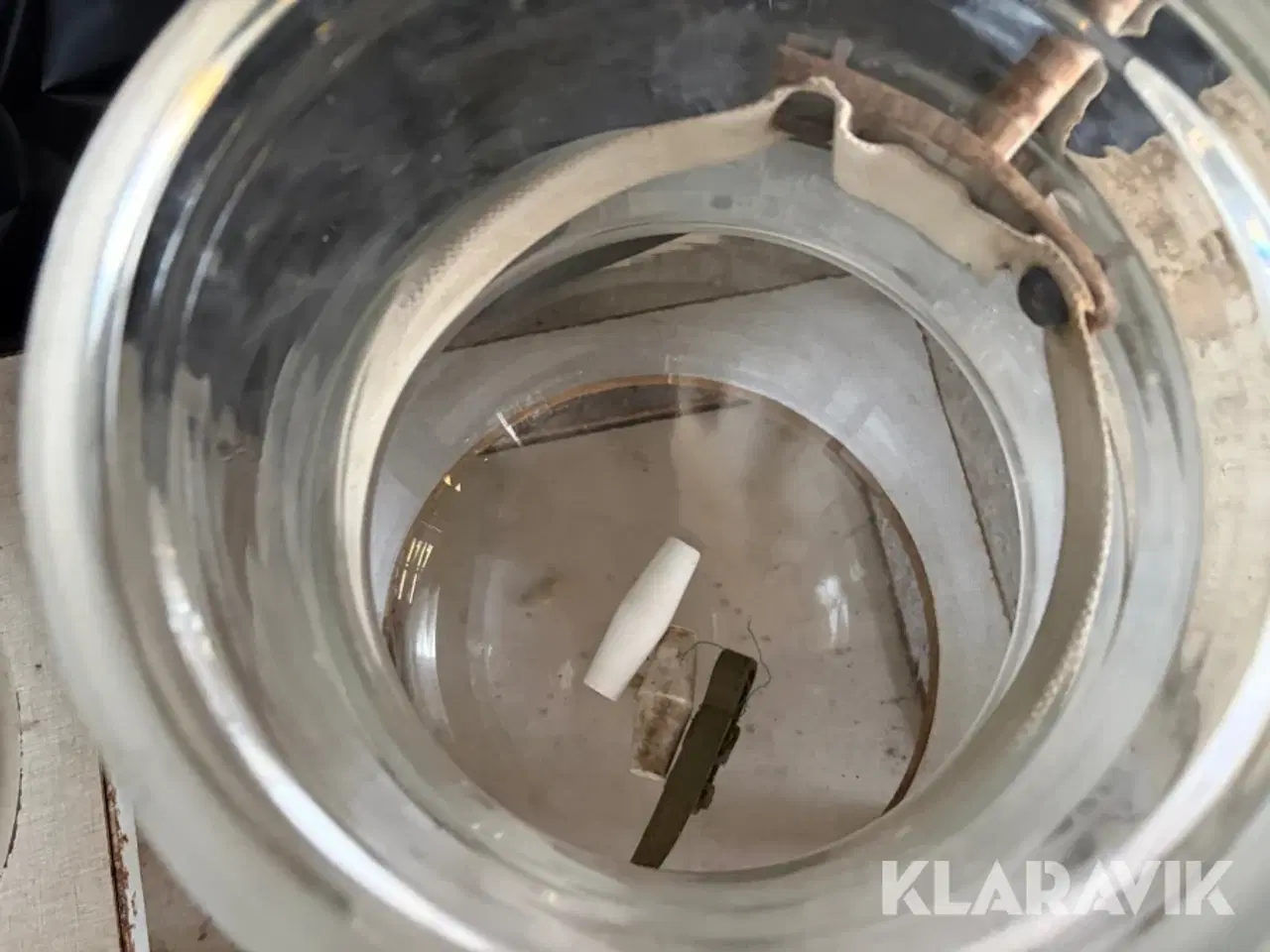 Billede 8 - Glaskubel Schott Duran