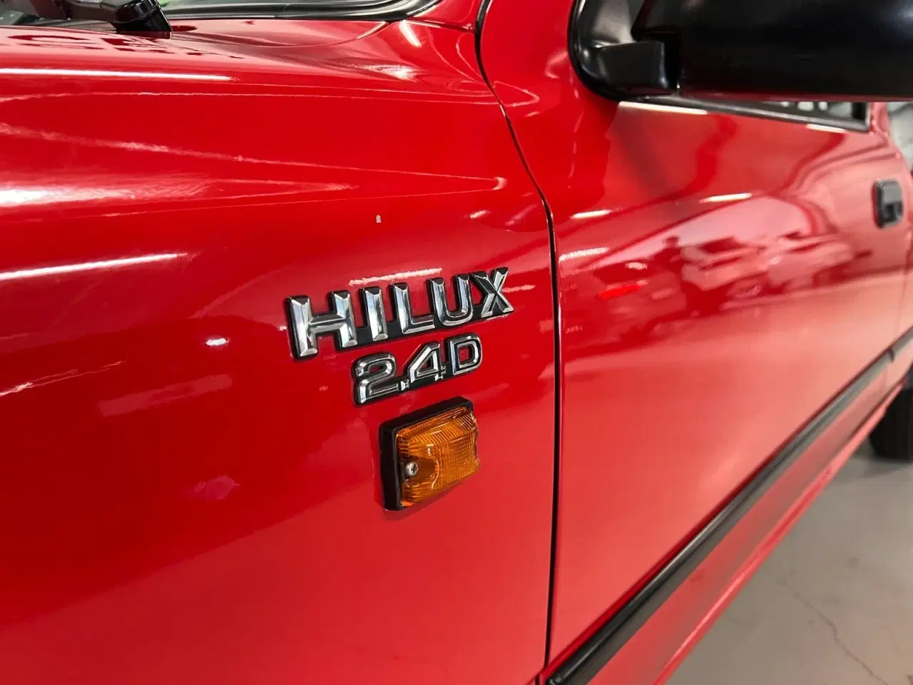 Billede 22 - Toyota HiLux 2,4 D Pick-up X-Cab