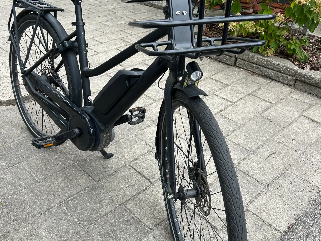 Billede 3 - Batavus Harlem E-GO. 
