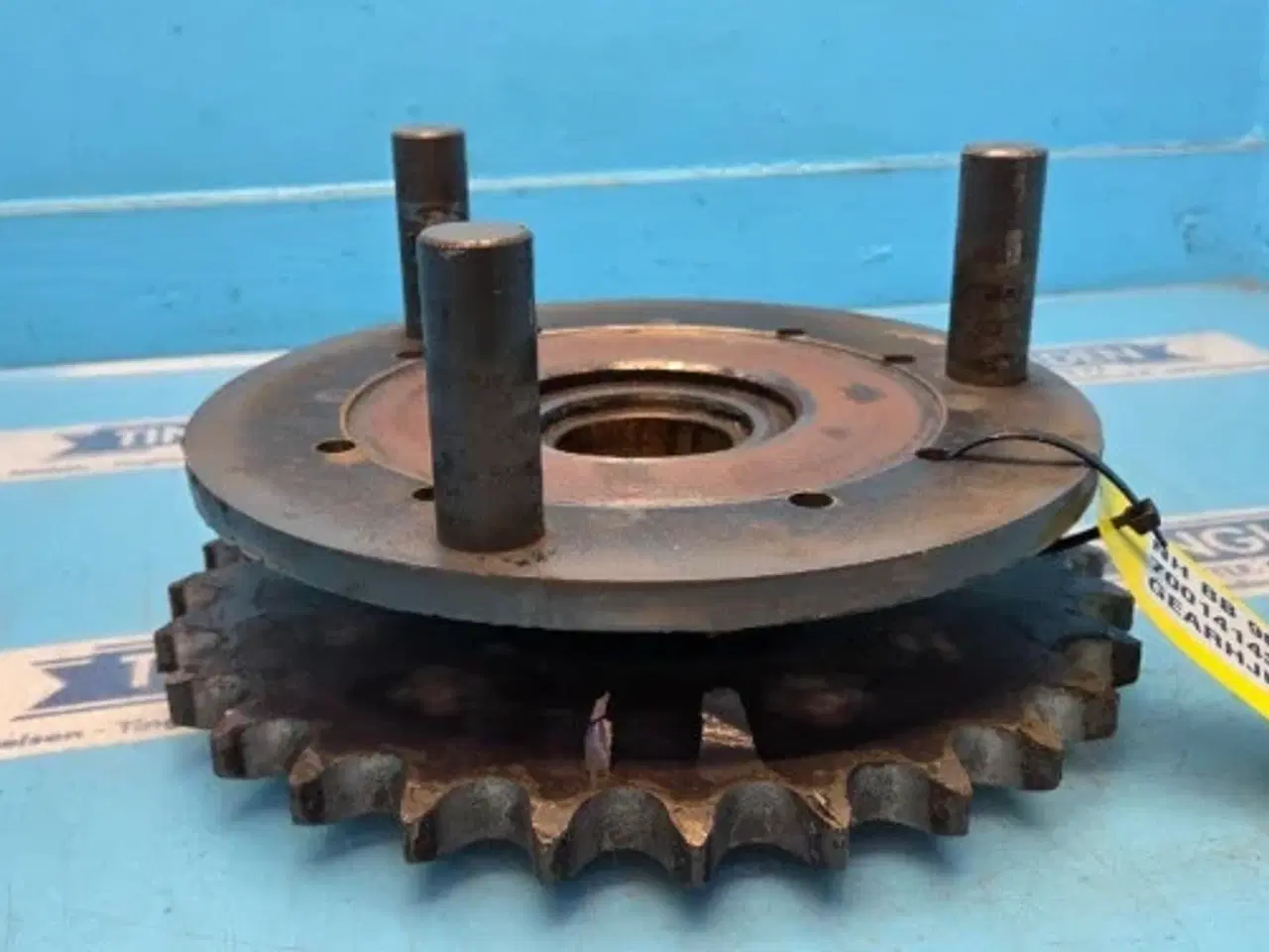 Billede 2 - New Holland BB9090 Gearhjul 700141433