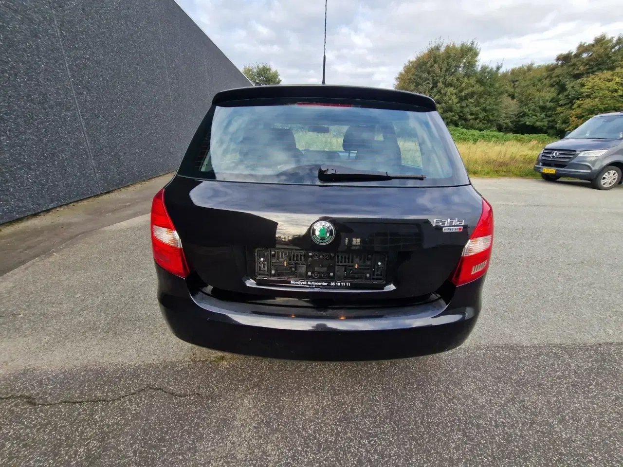 Billede 4 - Skoda Fabia 1,2 12V Ambiente