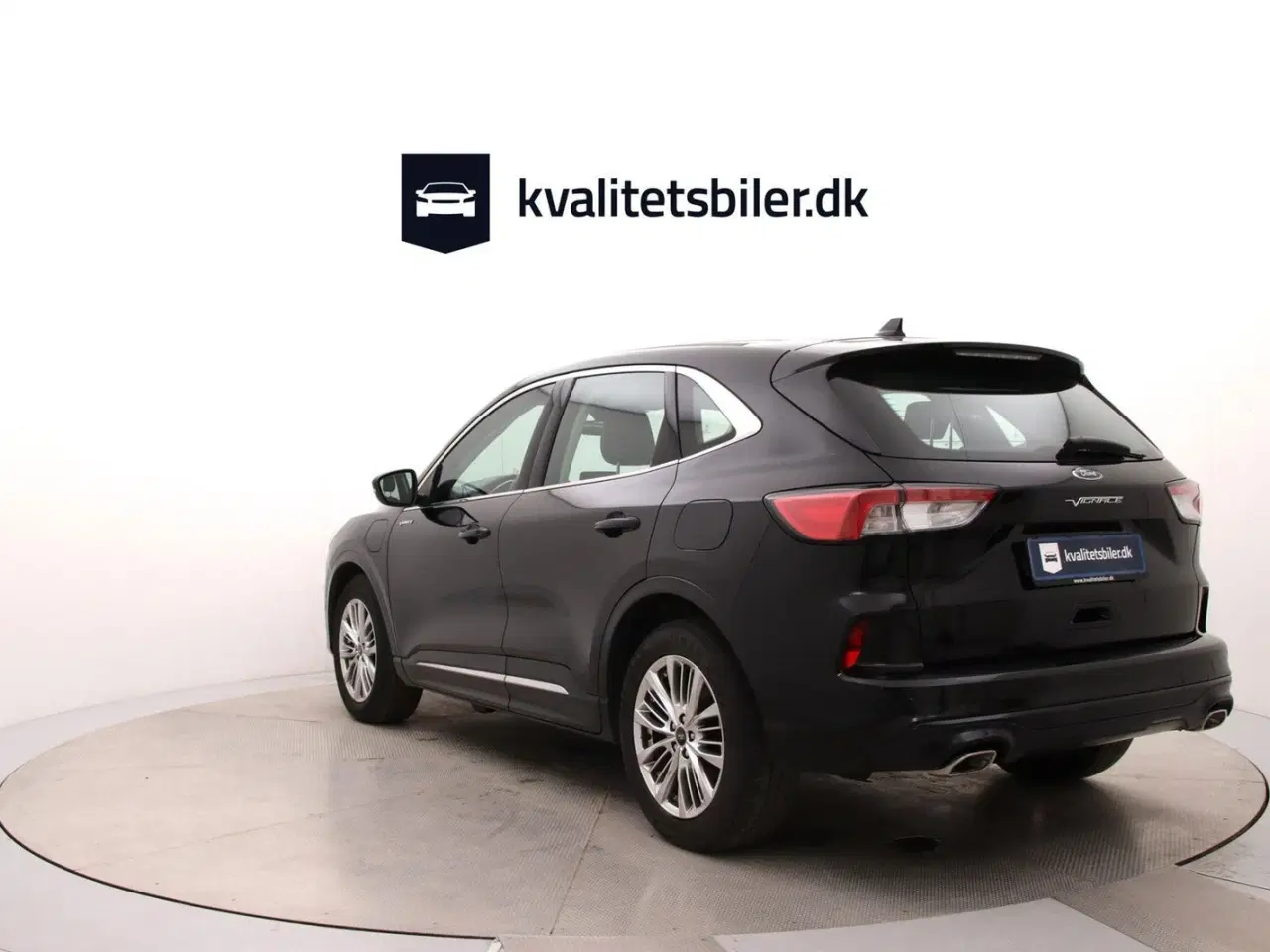 Billede 3 - Ford Kuga 2,5 PHEV Vignale CVT