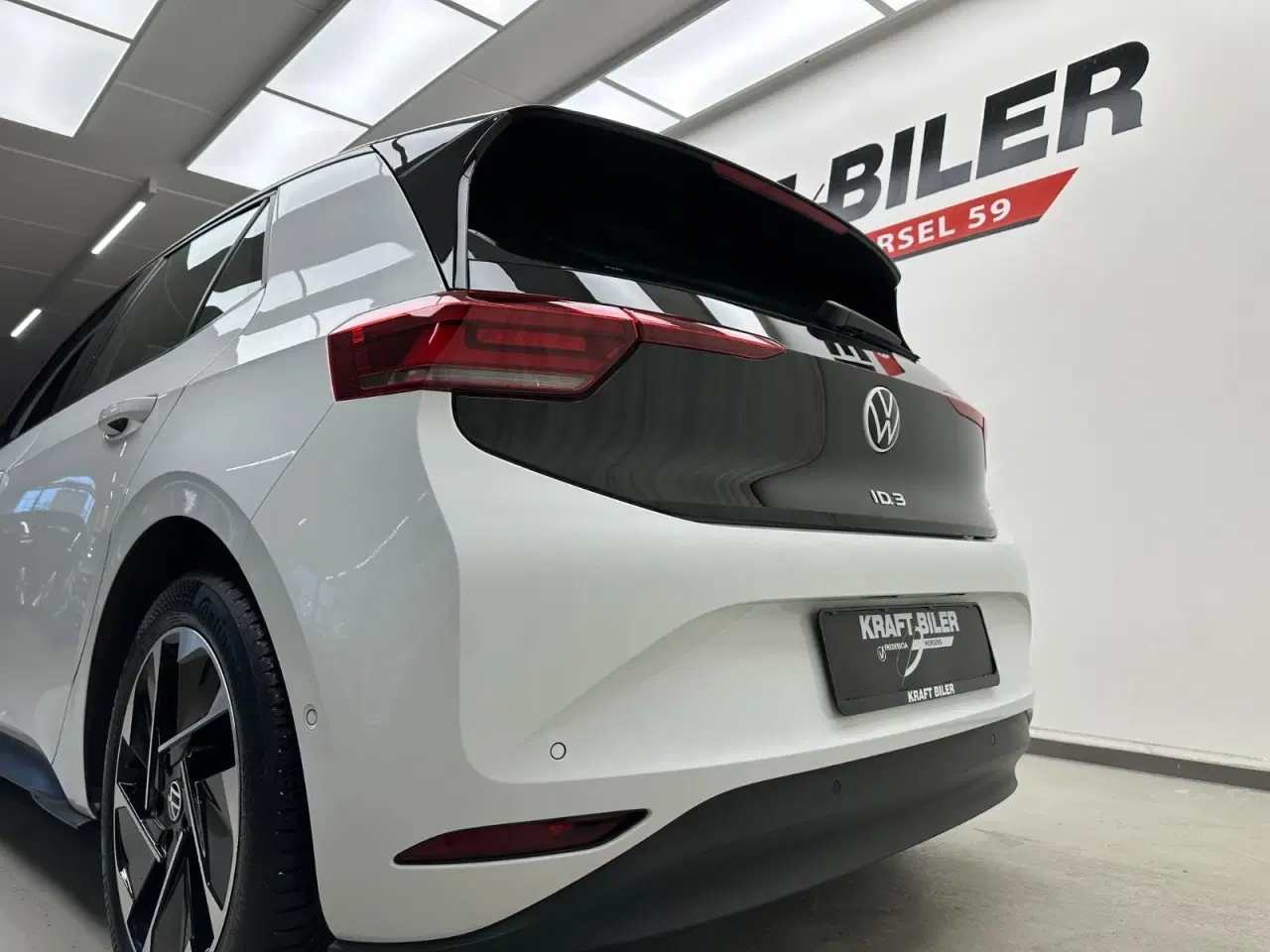 Billede 5 - VW ID.3 58 Pro Performance