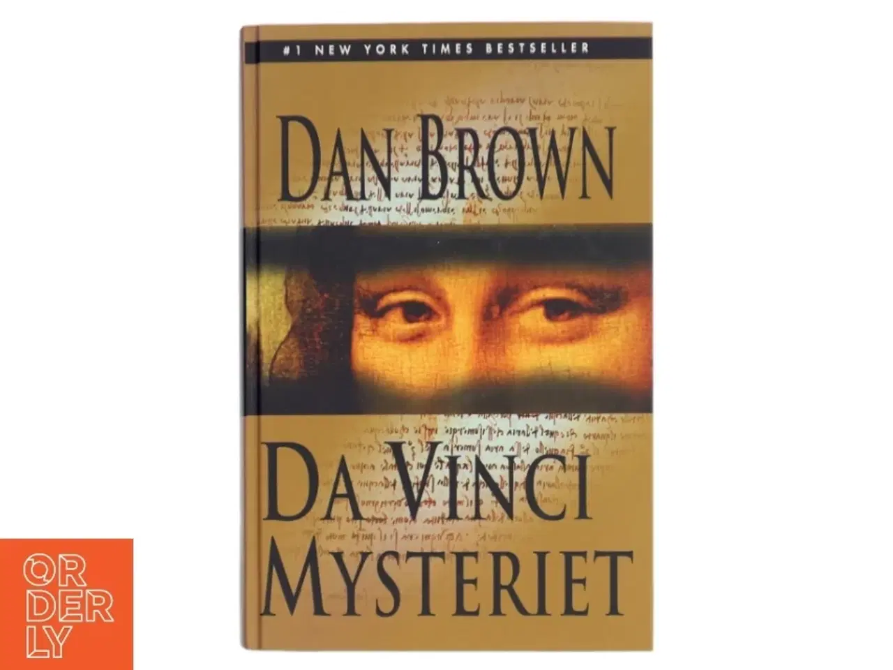 Billede 1 - Da Vinci Mysteriet af Dan Brown (Bog)