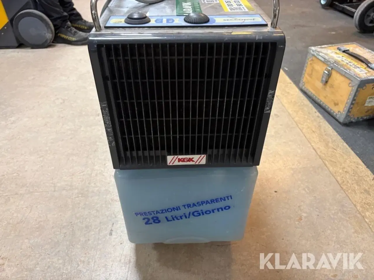 Billede 6 - Affugter Olimpia Splendid Seccoprof