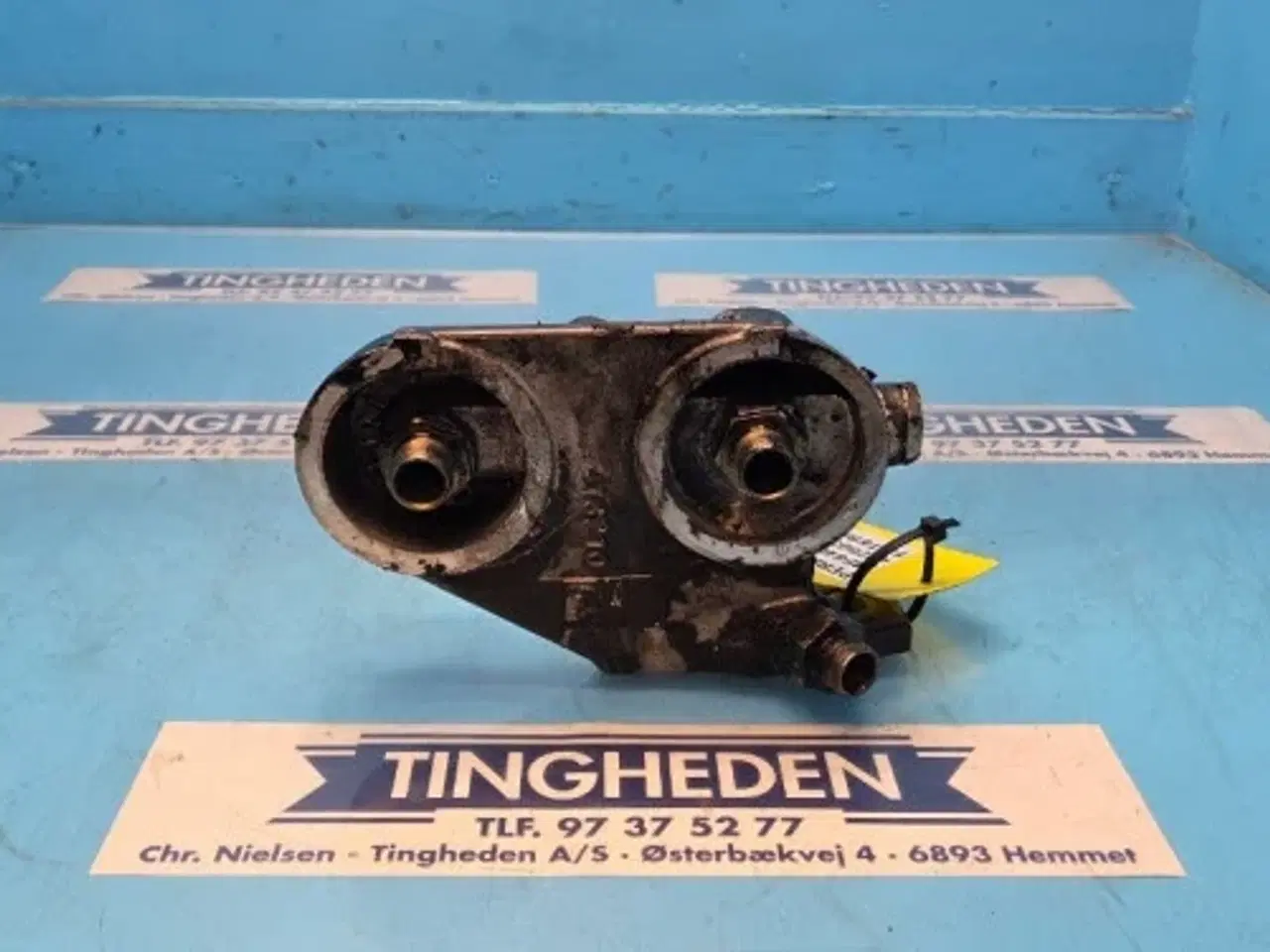 Billede 1 - Perkins 1006 Filterhoved 4225033M1