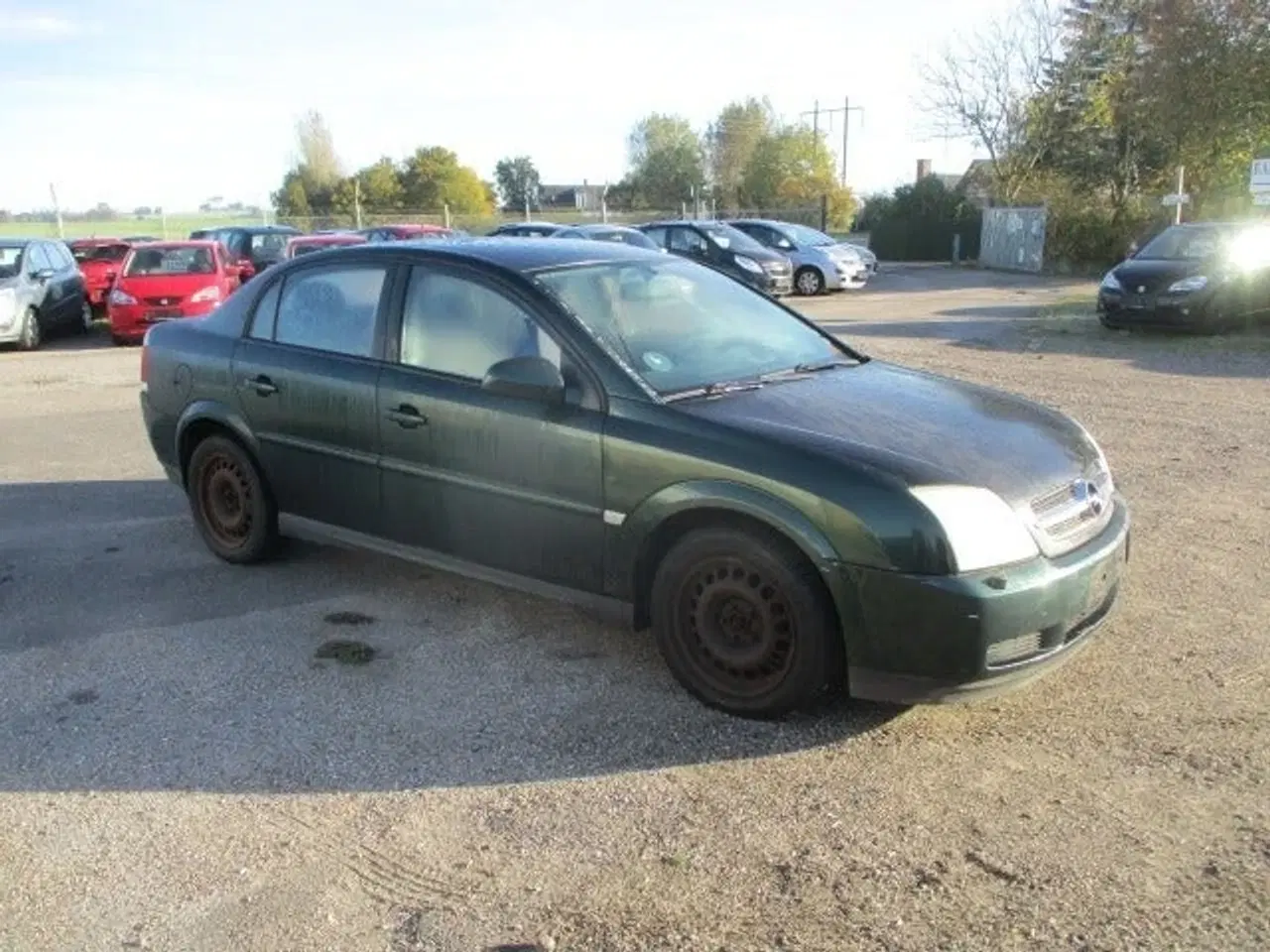 Billede 3 - Opel Vectra 1,8 16V Comfort