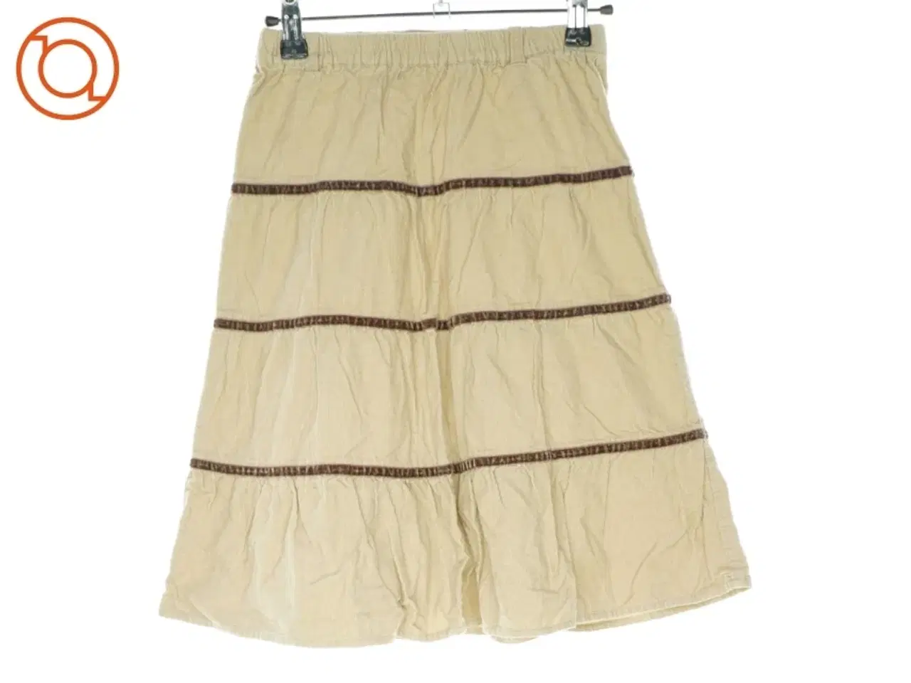 Billede 1 - Nederdel  (str. 128 cm)