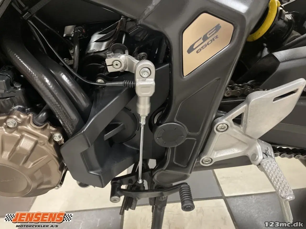 Billede 12 - Honda CB 650 R