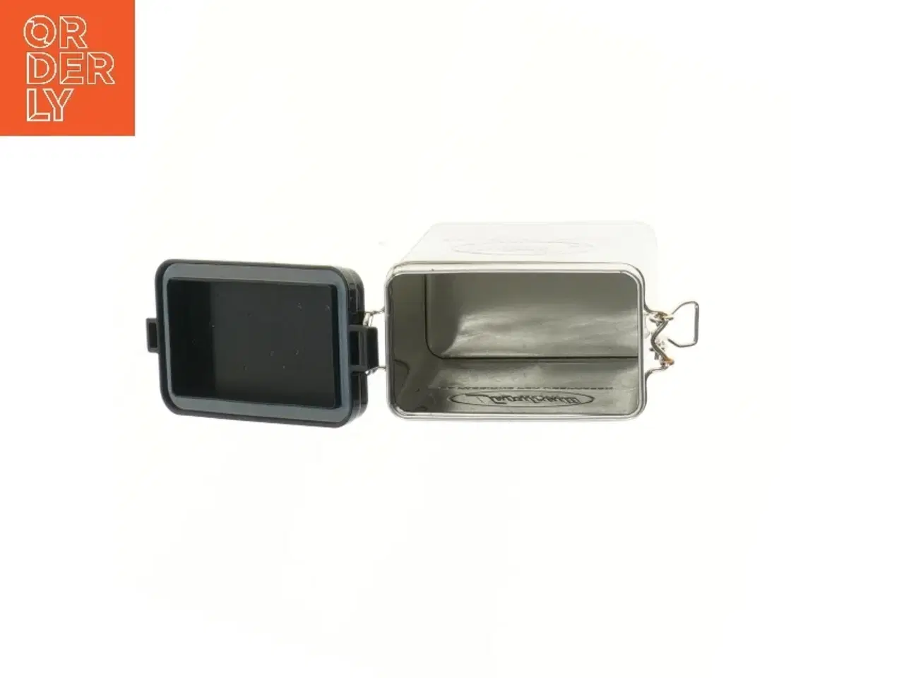 Billede 3 - Segafredo opbevaringsdåse fra Segafredo Zanetti (str. 16x9,5 cm)