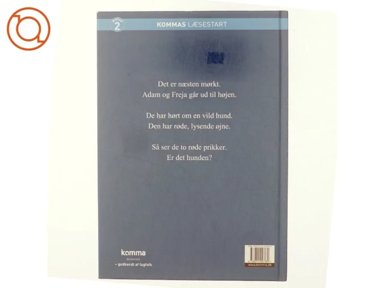 Billede 3 - Øjne i natten af Jørn Jensen (f. 1946) (Bog)