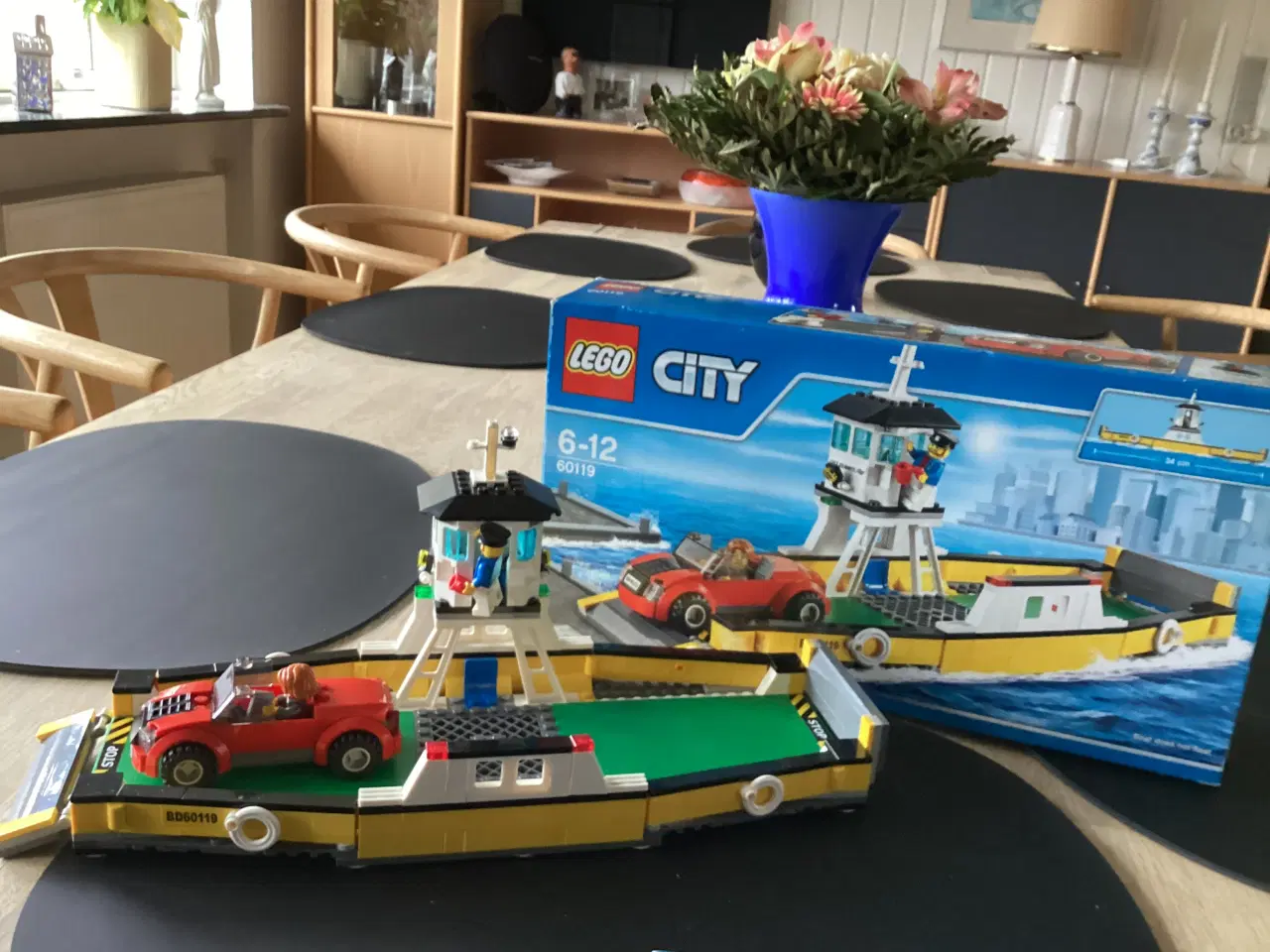 Billede 4 - Lego city sæt nr 60119