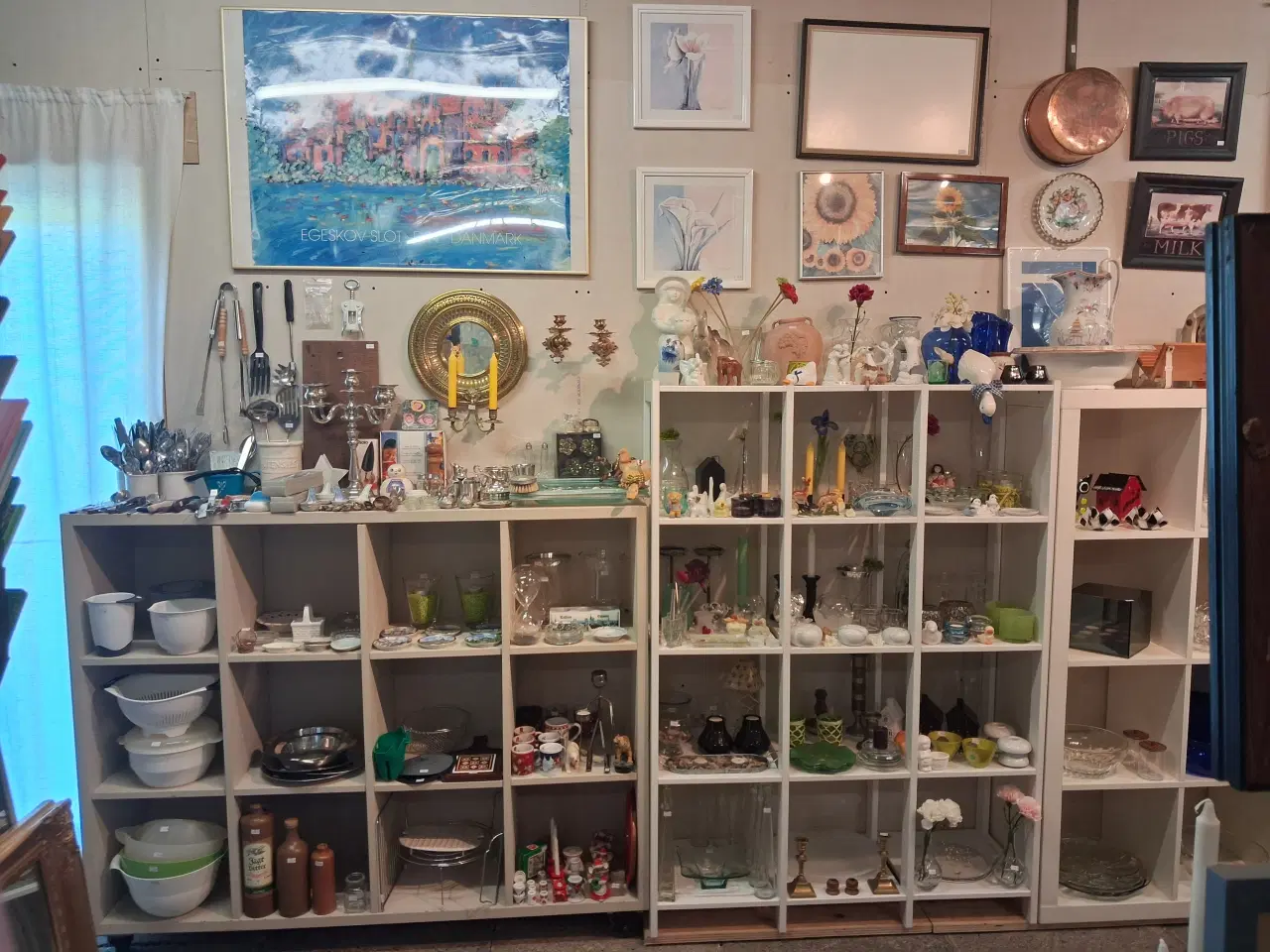 Billede 15 - Indendørs Loppemarked åbent den 3/5-26 