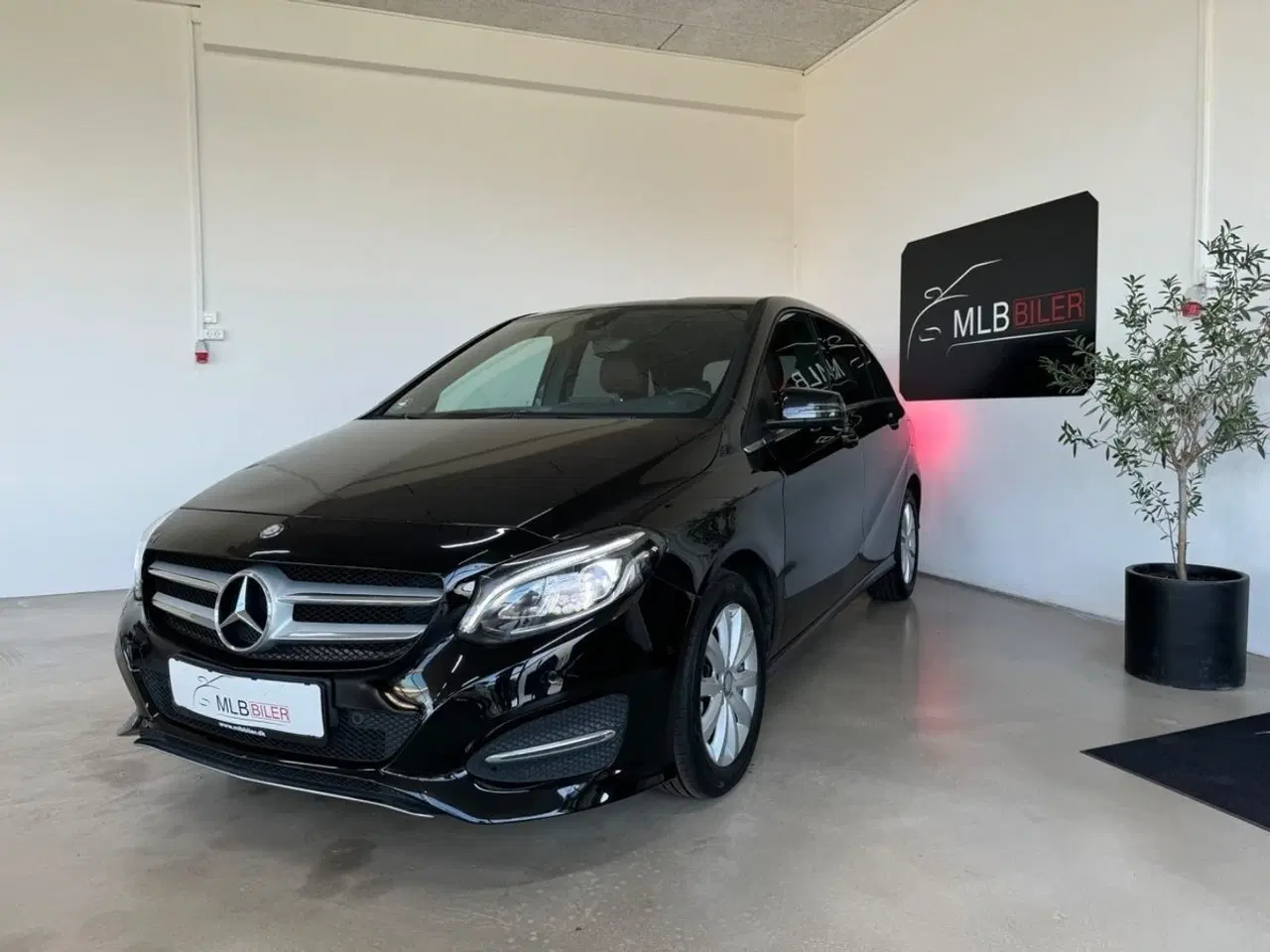 Billede 2 - Mercedes B200 d 2,2 aut.