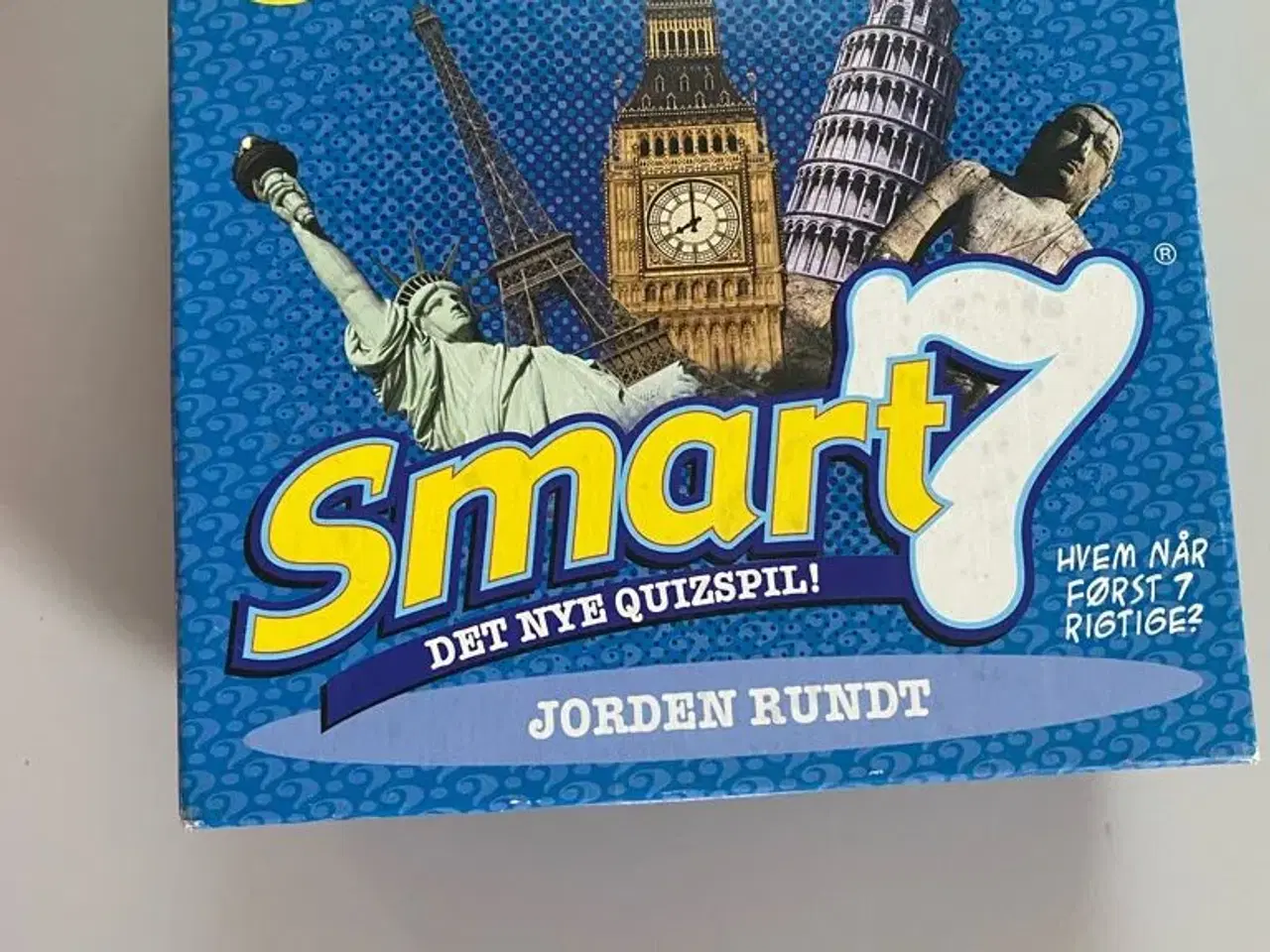 Billede 1 - Smart7 - jorden rundt