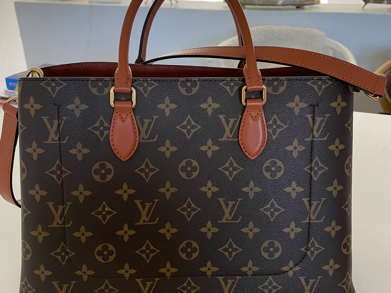 Billede 4 - Taske Louis Vuitton med kvittering