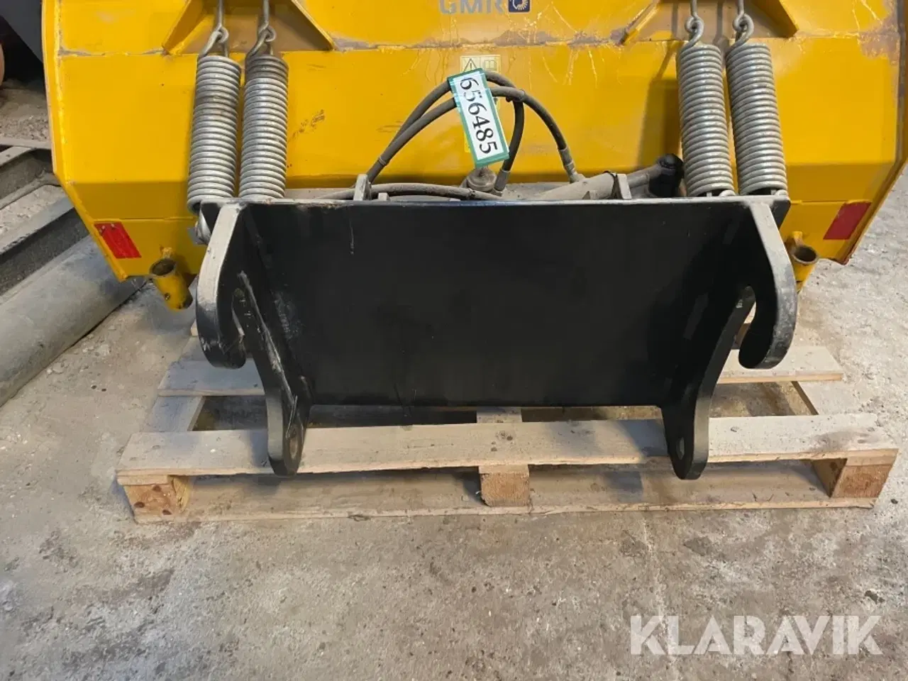 Billede 9 - Skrabeblad GMR FS1500M