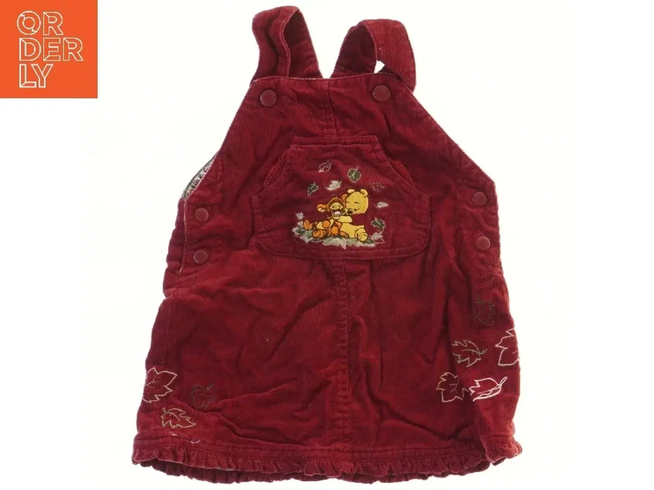 Billede 1 - Børneoverall med motiver af Winnie the Pooh fra H&M (str. 68)