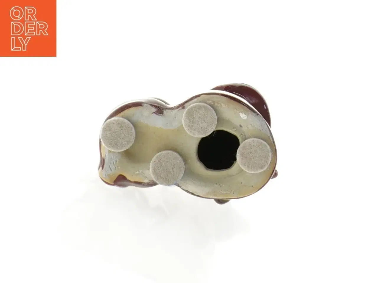 Billede 3 - Porcelænsfigur (str. 29 x 11 x 7 cm)