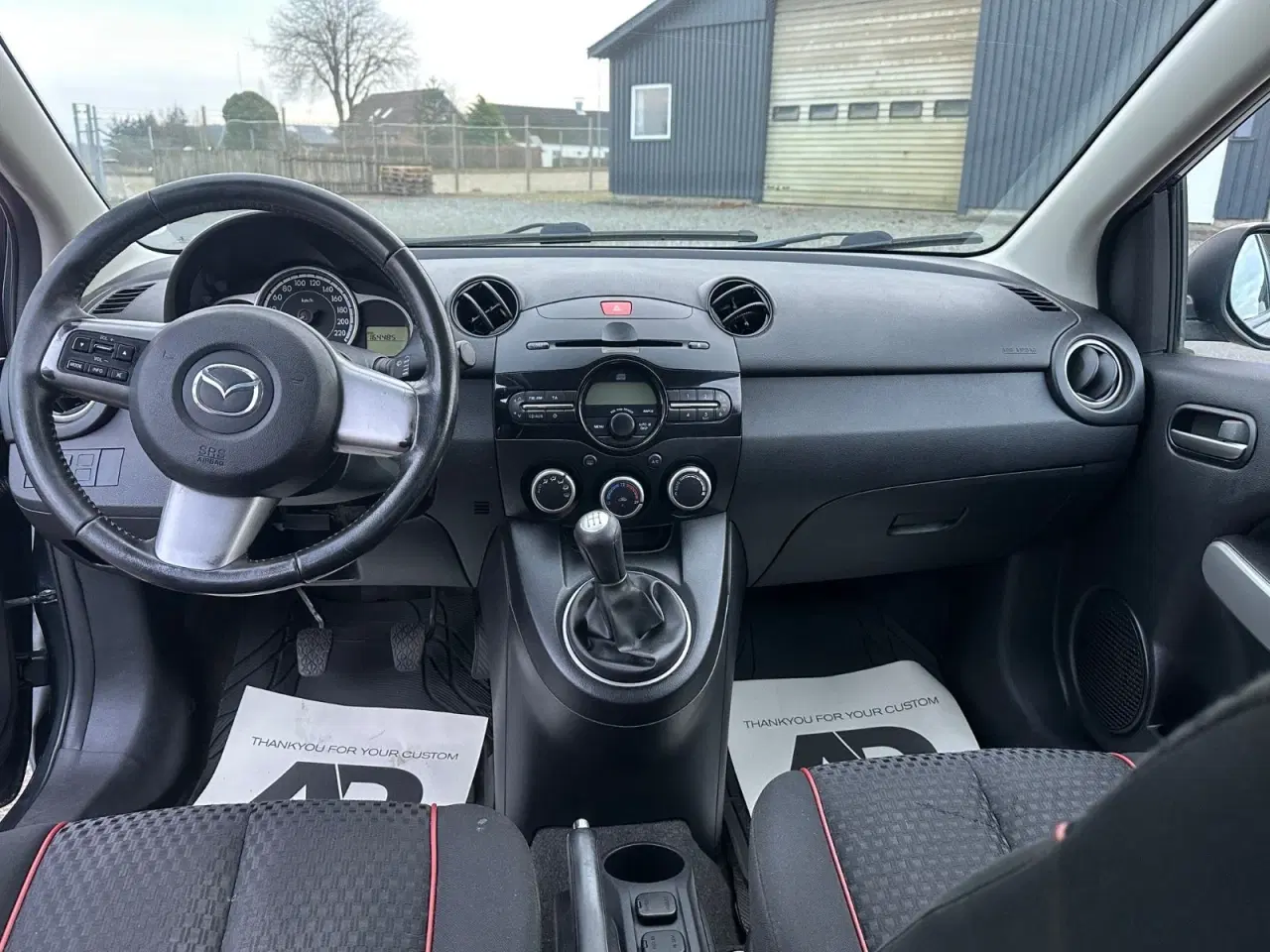 Billede 8 - Mazda 2 1,3 Takara Edition