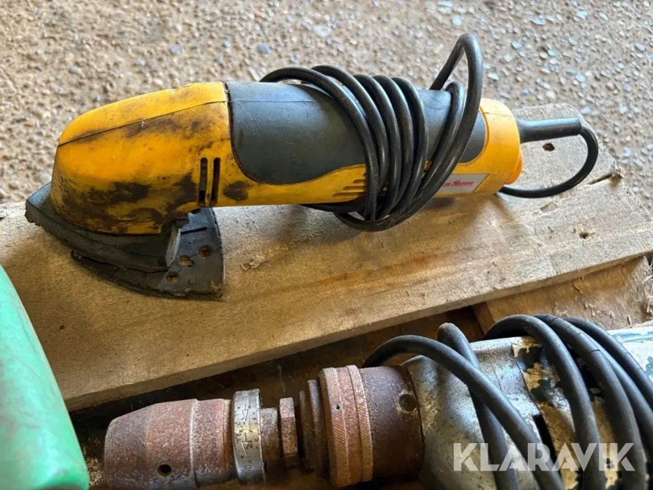 Billede 10 - Blandede lot håndværktøj