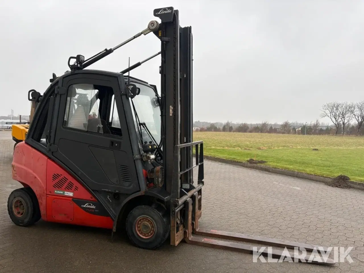 Billede 4 - Truck Linde H24D-02
