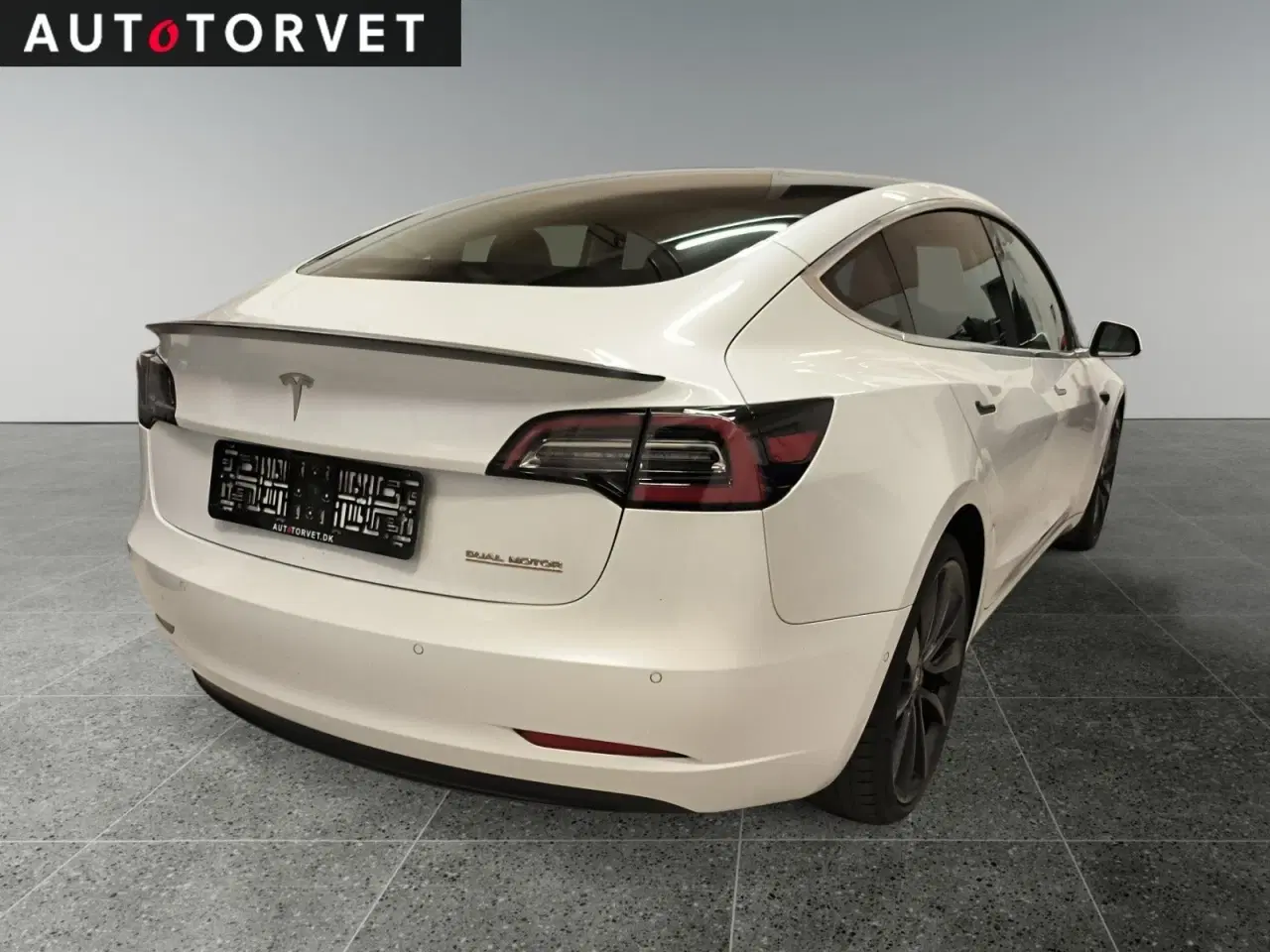 Billede 3 - Tesla Model 3  Performance AWD