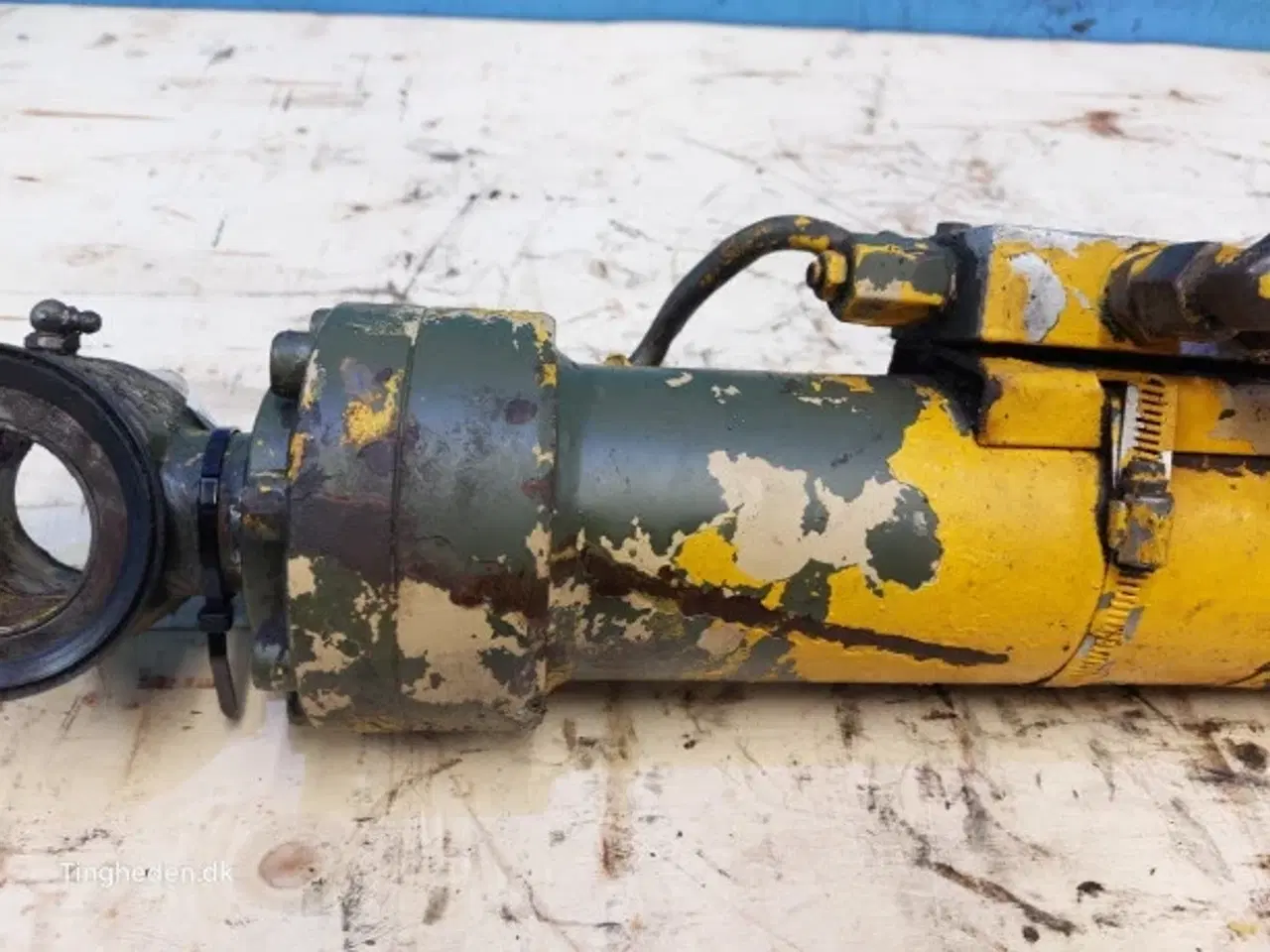 Billede 11 - Hydrema 806 Sideforskydnings Cylinder 200141