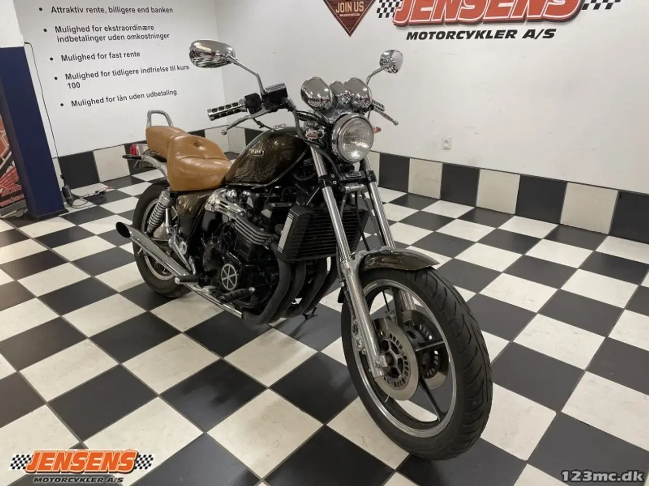 Billede 2 - Yamaha XJ 700