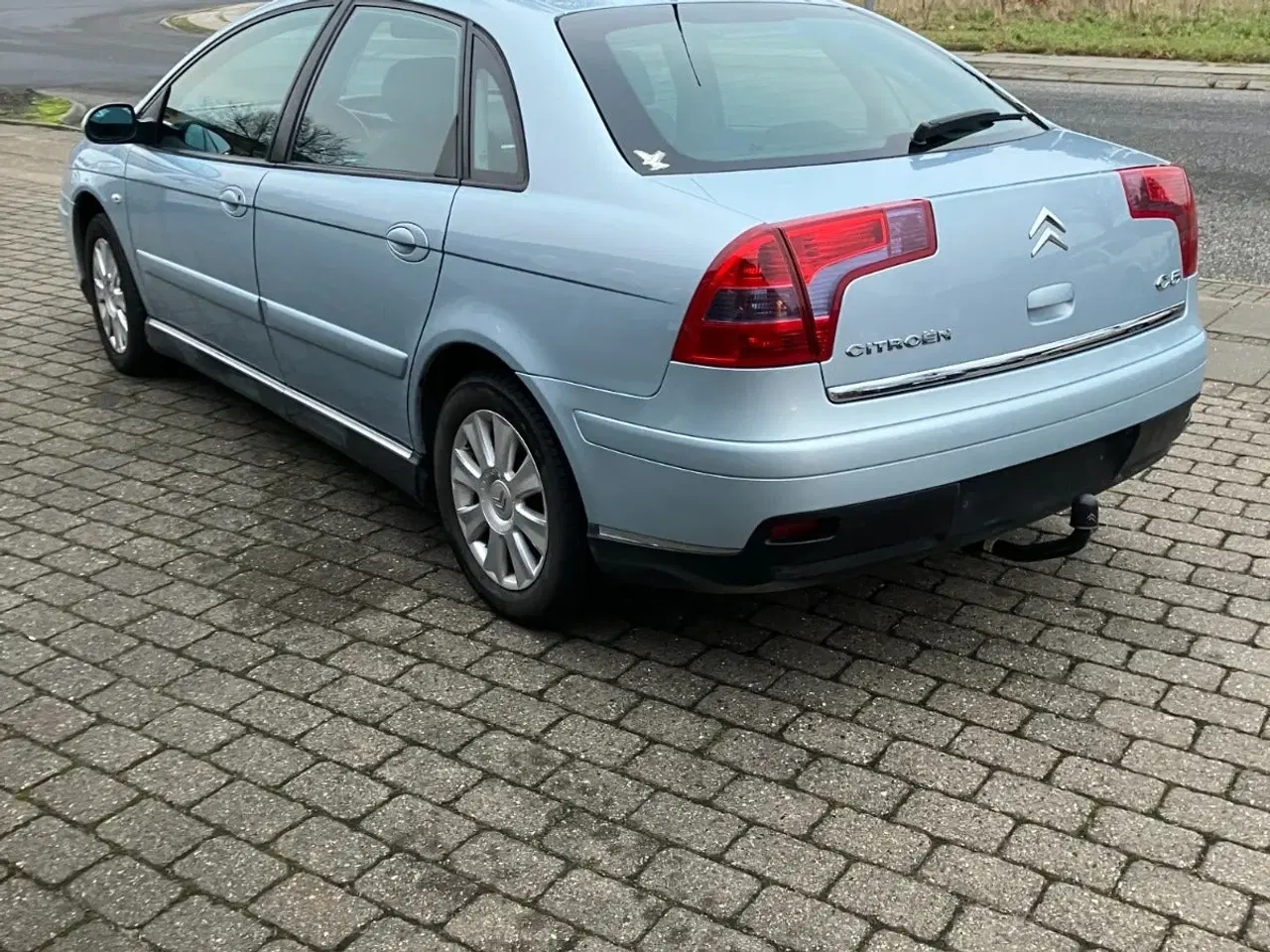 Billede 4 - Citroën C5 2,0i 16V Elegance aut.