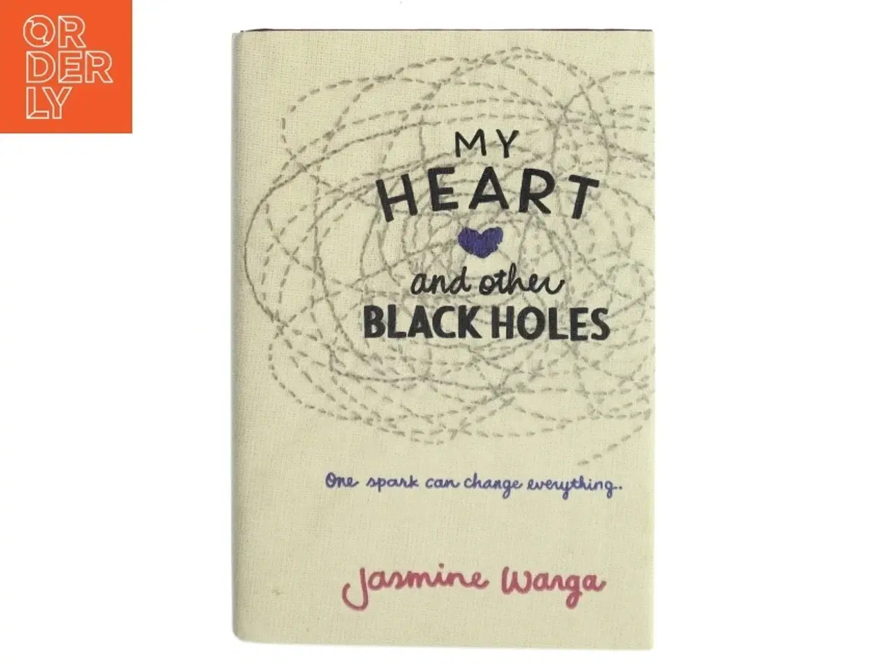 Billede 1 - My Heart and Other Black Holes af Jasmine Warga (Bog)