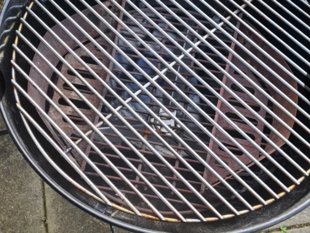 Billede 7 - Weber kuglegrill med meget udstyr
