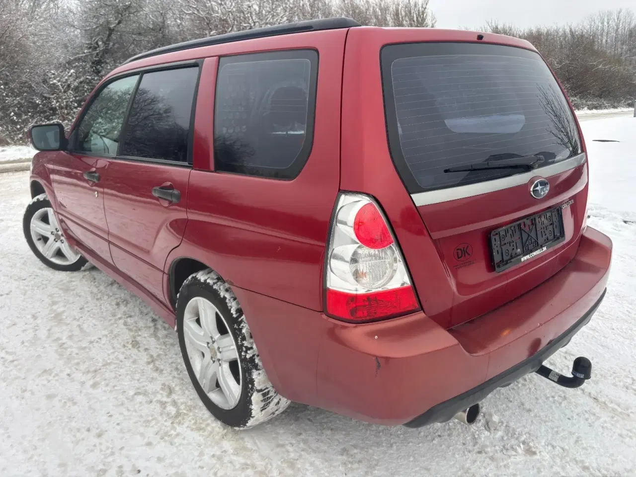Billede 4 - Subaru Forester 2,5 XT aut. AWD Van