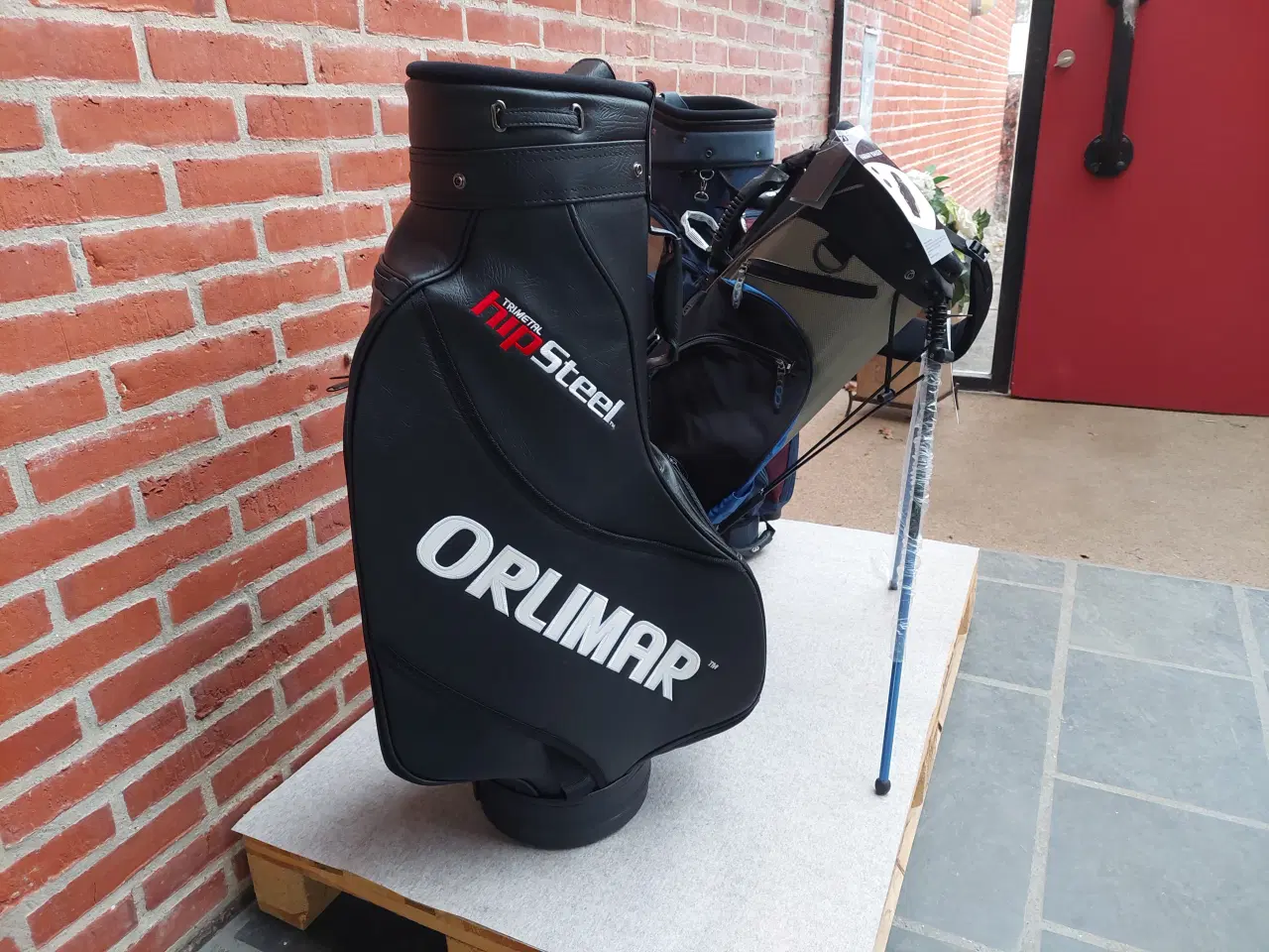 Billede 4 - 3 stk Golfbags 
