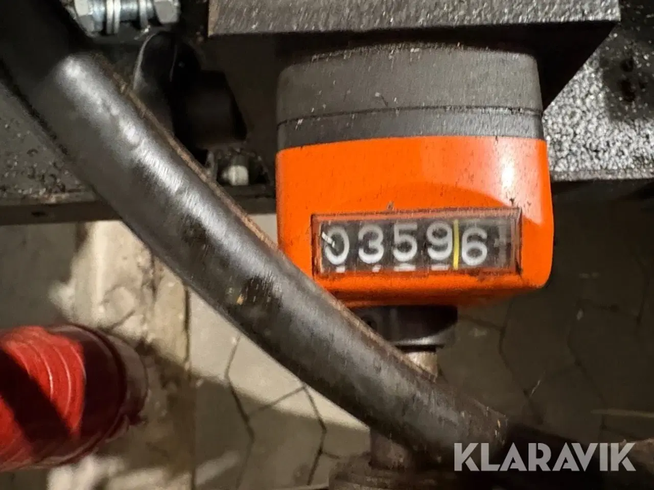 Billede 6 - Båndsav med rullebane TMJ PP 362 GA