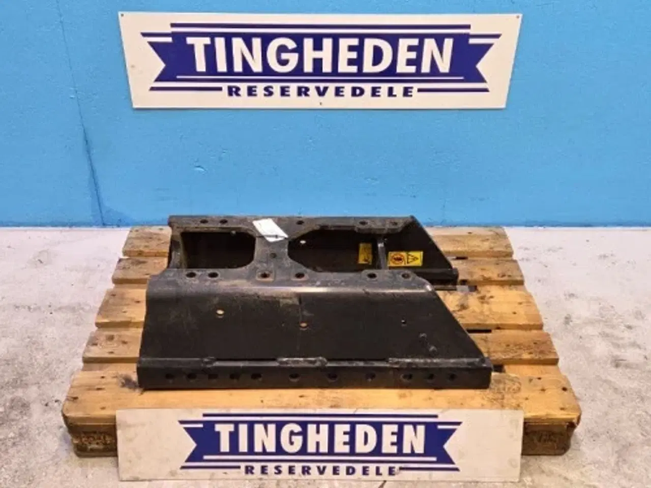 Billede 1 - New Holland T7.275 Ramme 48028577