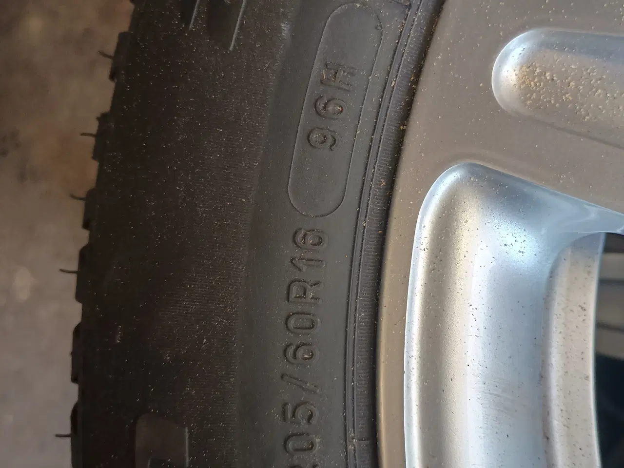 Billede 2 - Alu fælge Audi 