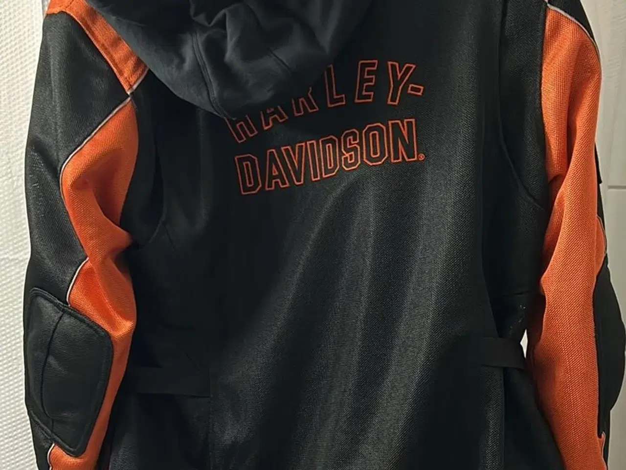 Billede 3 - Harley Davidson Dame Jakke str XL